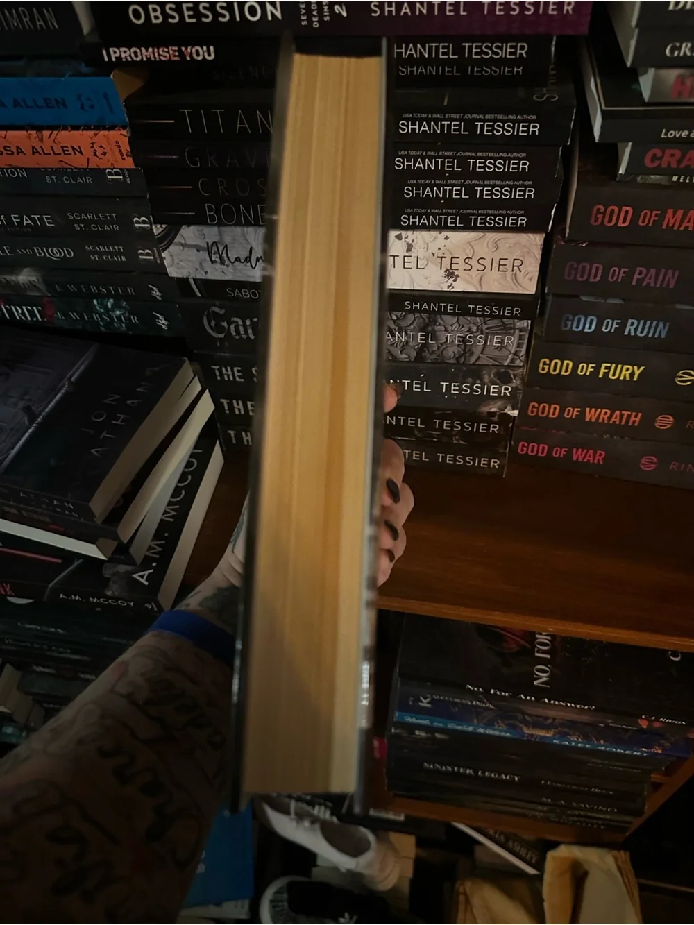 N/A hardcover book